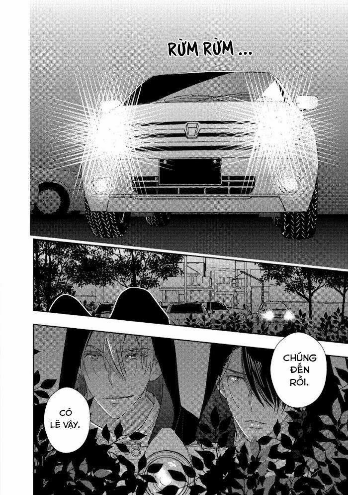 Vết Cắn Tình Yêu 3 trang 22