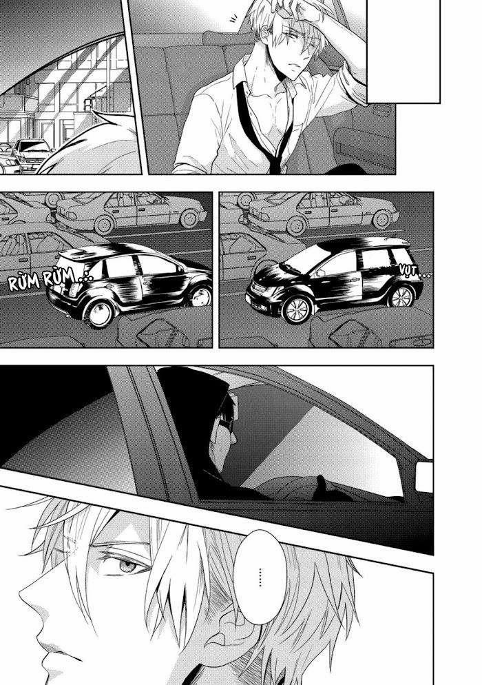 Vết Cắn Tình Yêu 3 trang 5