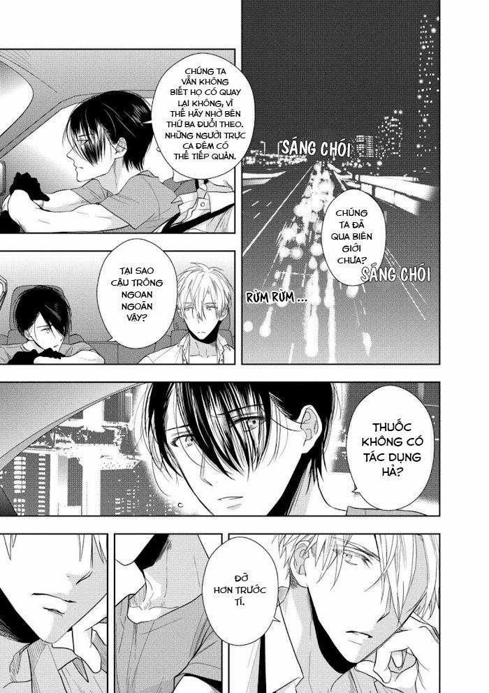 Vết Cắn Tình Yêu 3 trang 7