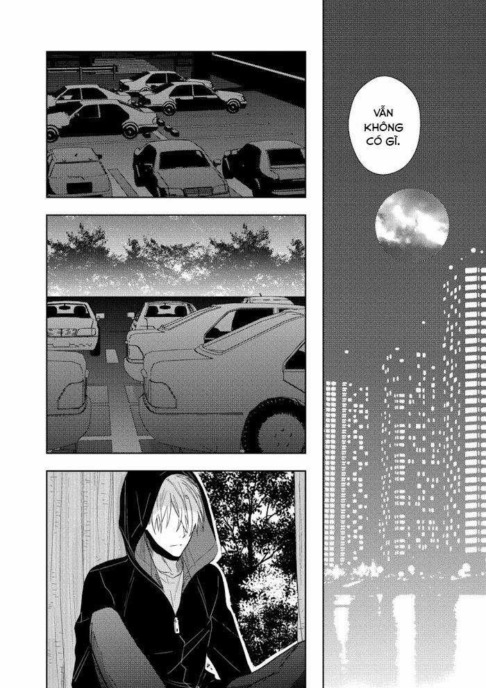 Vết Cắn Tình Yêu 3 trang 8