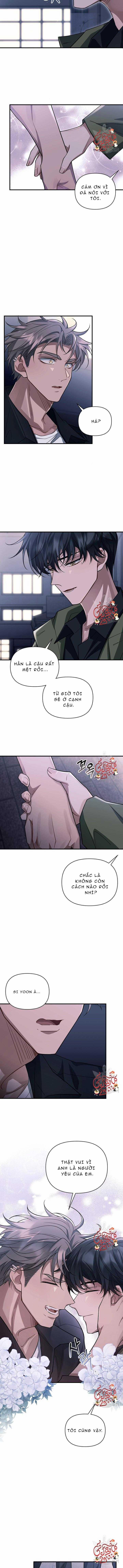 Vết Cắn Tình Yêu 30 trang 1