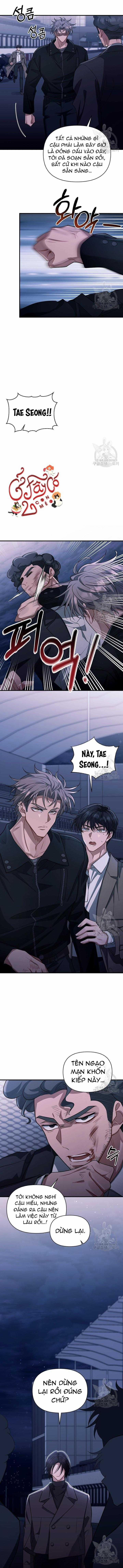 Vết Cắn Tình Yêu 32 trang 10