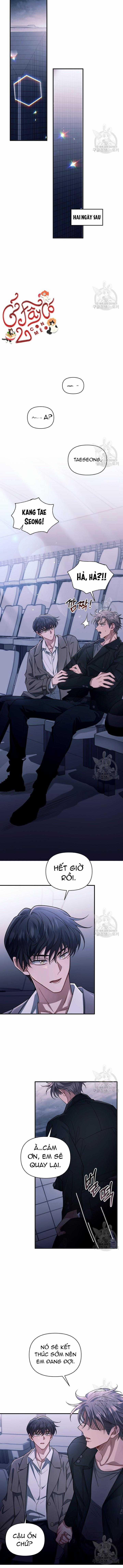 Vết Cắn Tình Yêu 32 trang 2