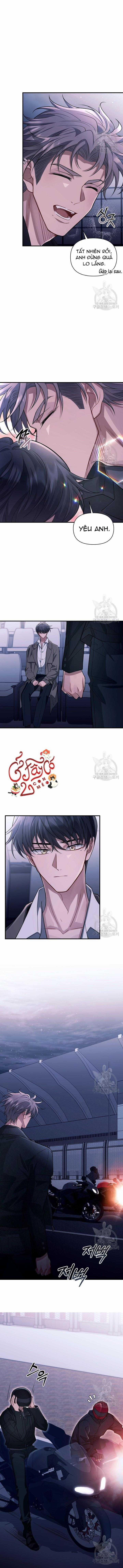 Vết Cắn Tình Yêu 32 trang 3