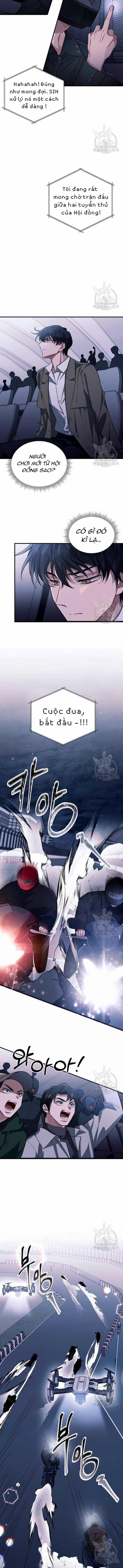 Vết Cắn Tình Yêu 32 trang 5