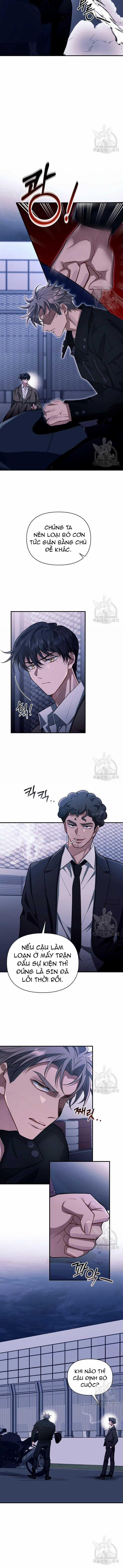 Vết Cắn Tình Yêu 32 trang 9