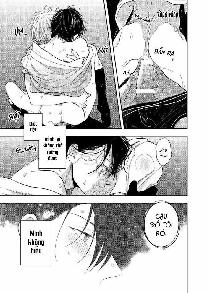 Vết Cắn Tình Yêu 4 trang 13