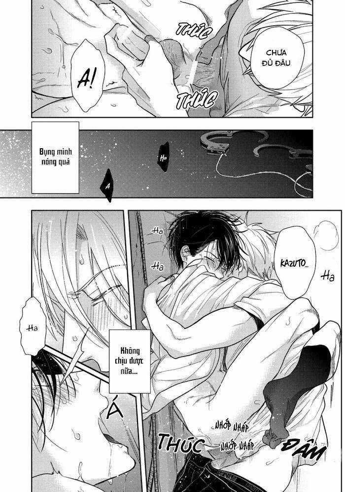 Vết Cắn Tình Yêu 4 trang 15