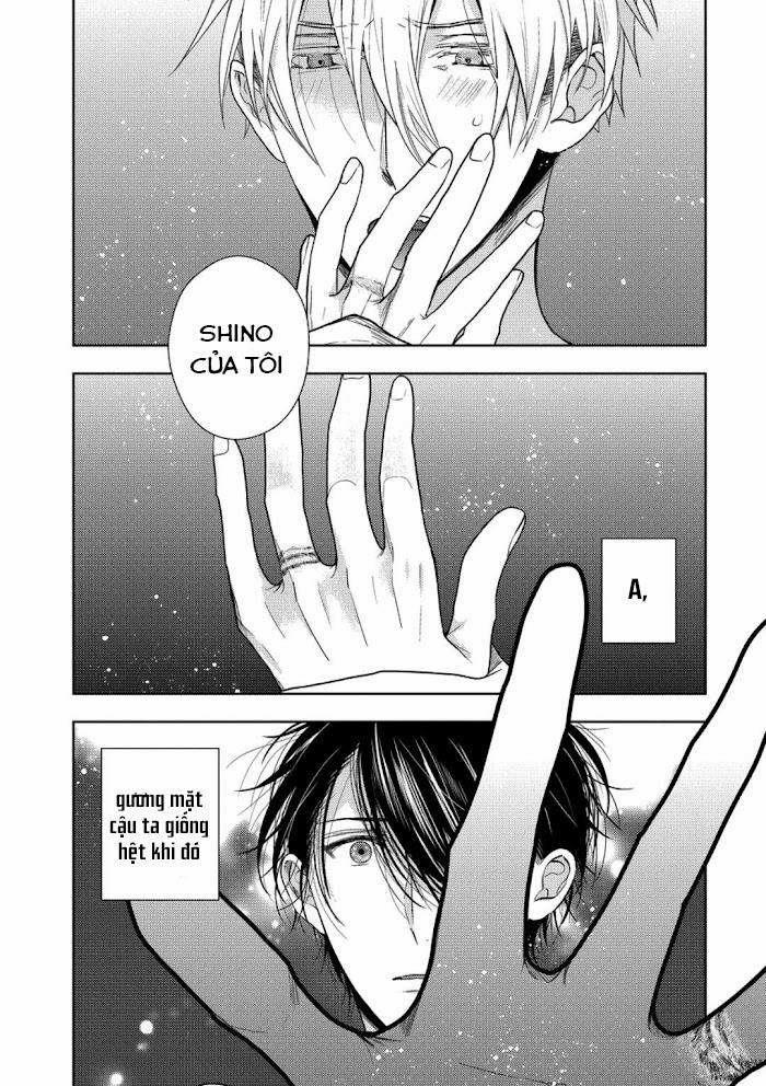 Vết Cắn Tình Yêu 4 trang 18