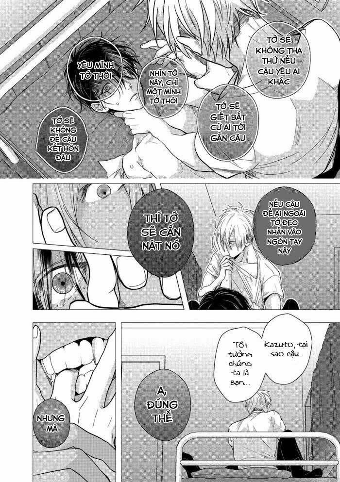 Vết Cắn Tình Yêu 4 trang 24