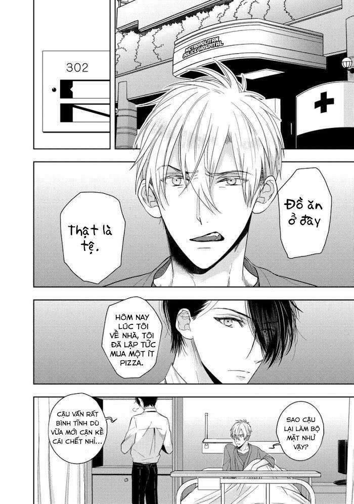 Vết Cắn Tình Yêu 5 trang 15