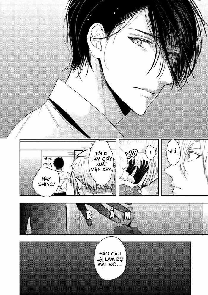 Vết Cắn Tình Yêu 5 trang 17