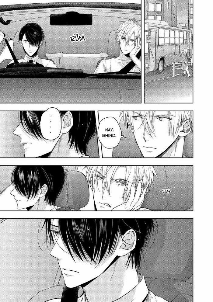 Vết Cắn Tình Yêu 5 trang 18