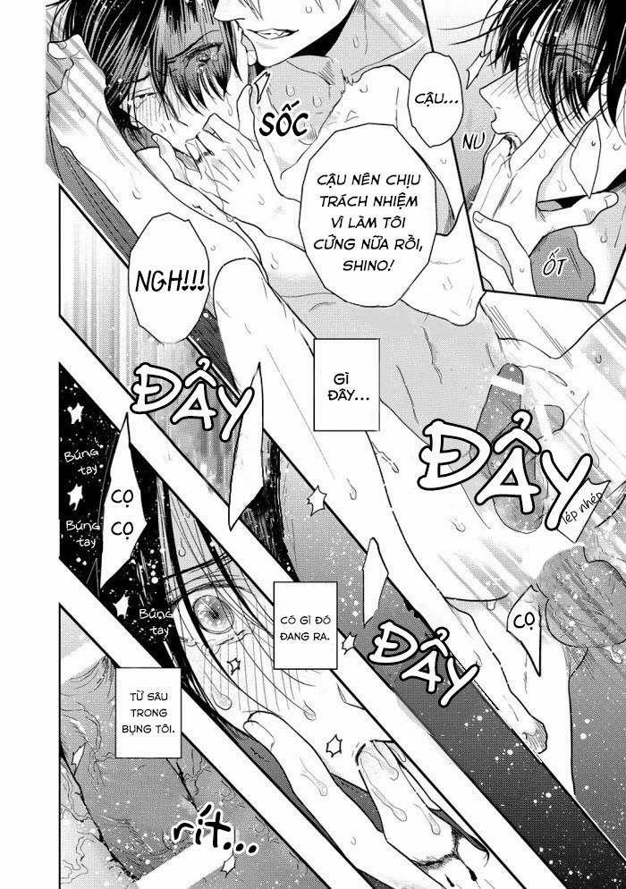 Vết Cắn Tình Yêu 5 trang 27