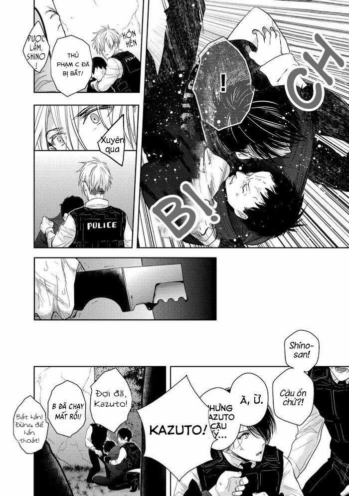 Vết Cắn Tình Yêu 5 trang 9