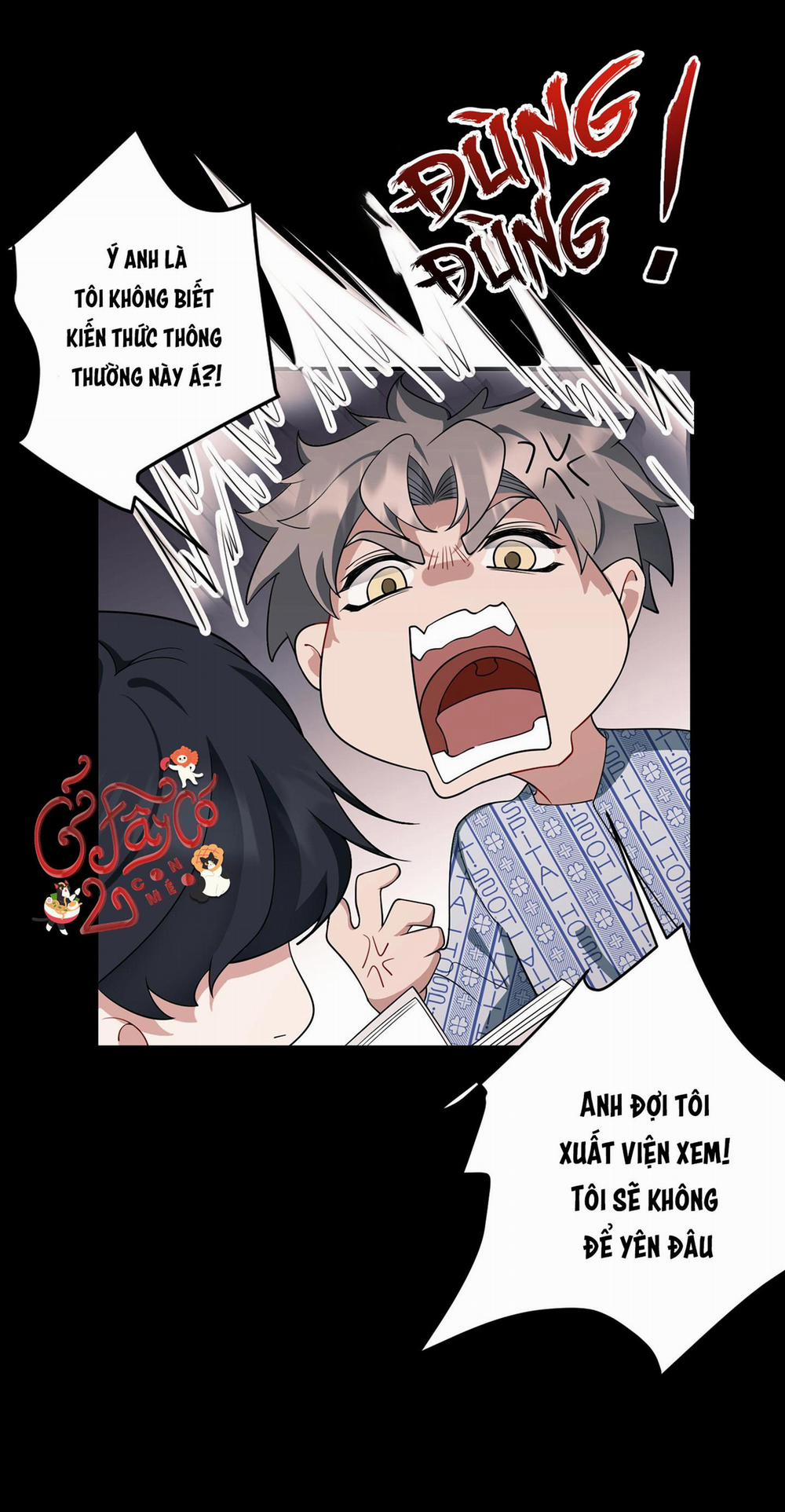 Vết Cắn Tình Yêu 6 trang 18