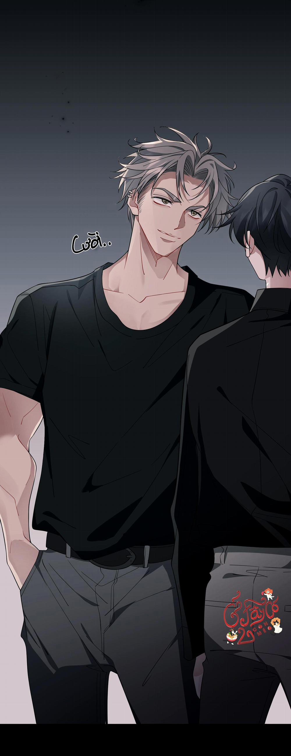 Vết Cắn Tình Yêu 6 trang 27