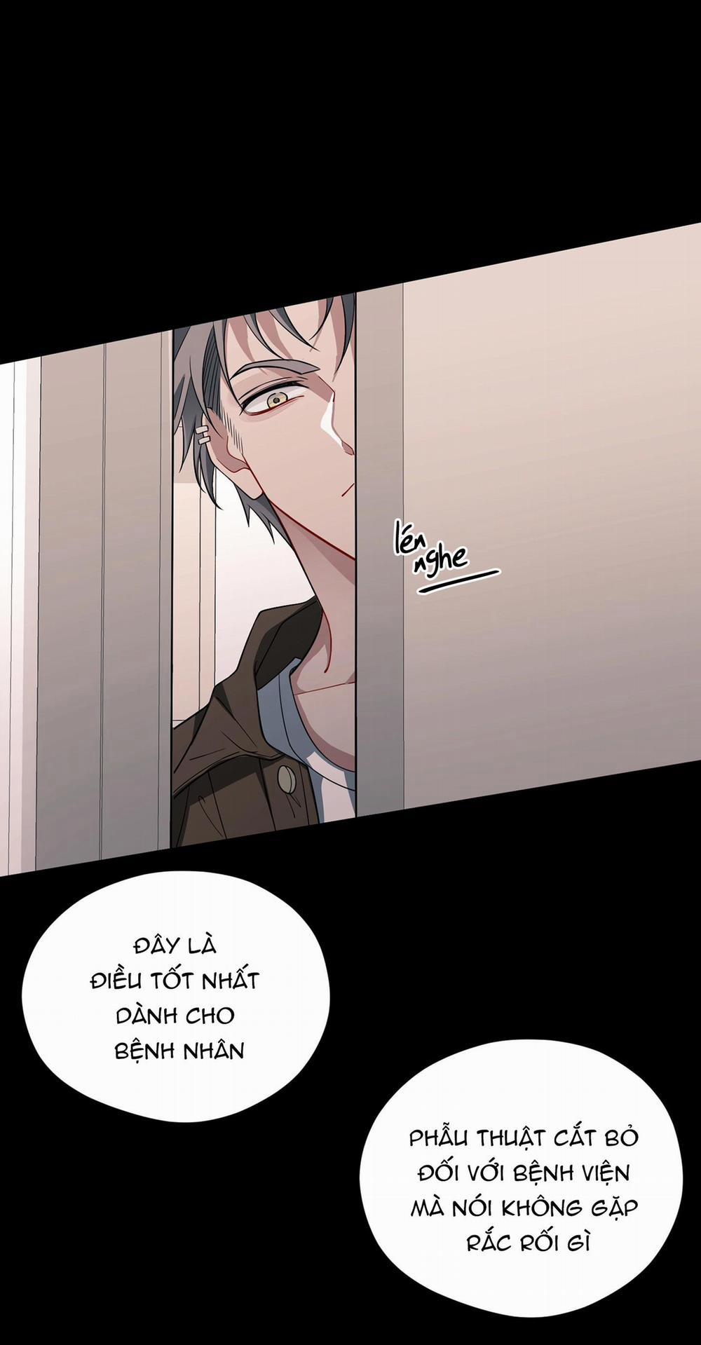 Vết Cắn Tình Yêu 6 trang 47