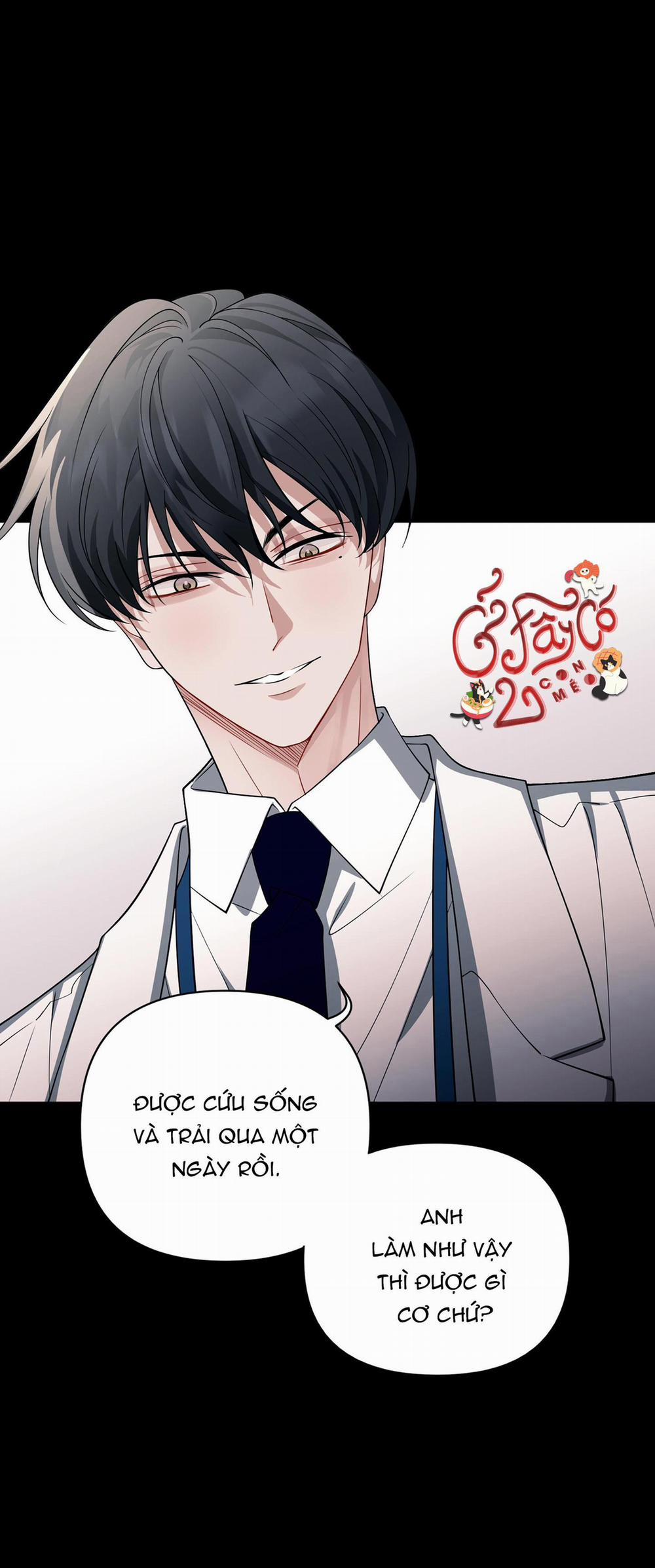 Vết Cắn Tình Yêu 6 trang 6