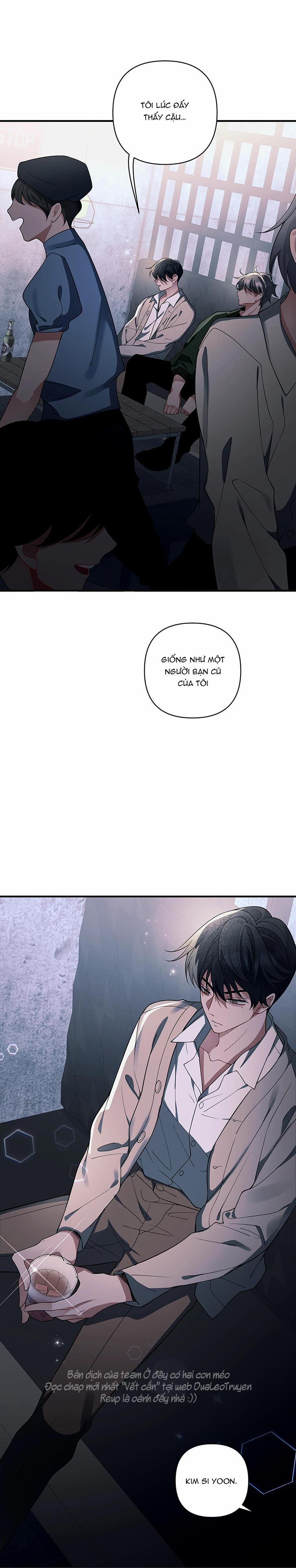 Vết Cắn Tình Yêu 7 trang 15