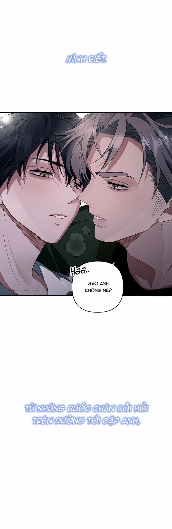 Vết Cắn Tình Yêu 7 trang 24