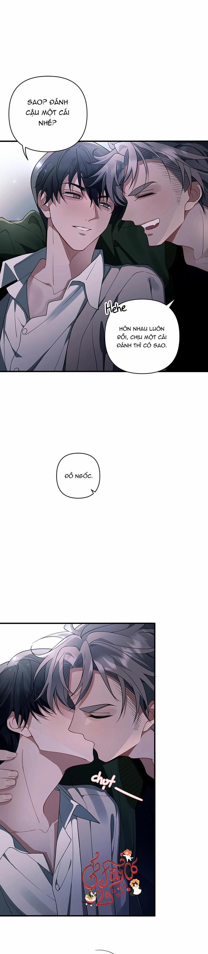 Vết Cắn Tình Yêu 7 trang 25