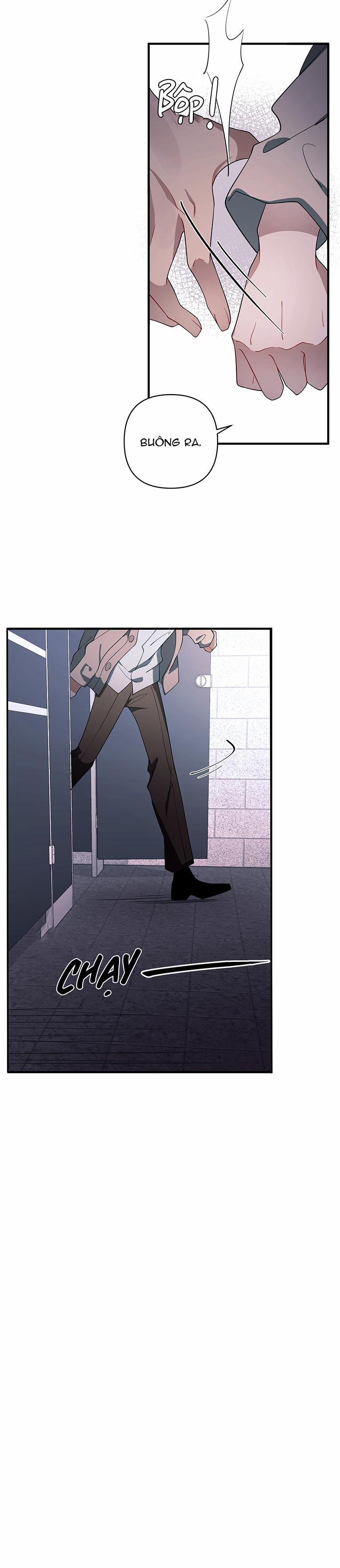 Vết Cắn Tình Yêu 8 trang 13