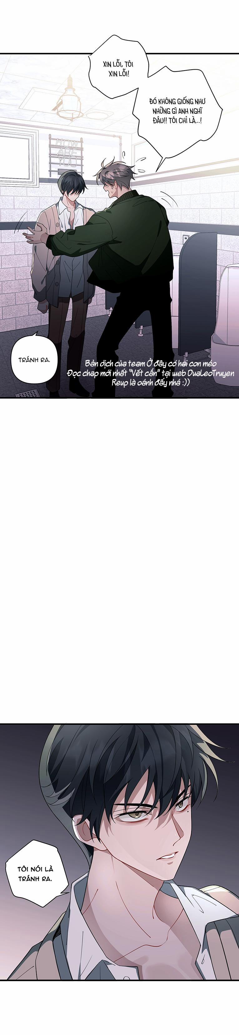 Vết Cắn Tình Yêu 8 trang 14