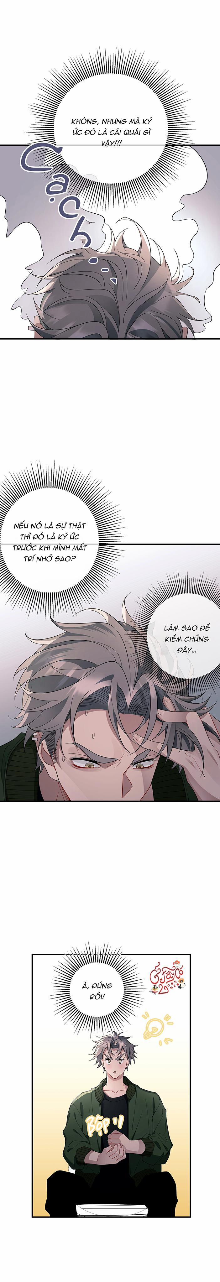 Vết Cắn Tình Yêu 8 trang 20