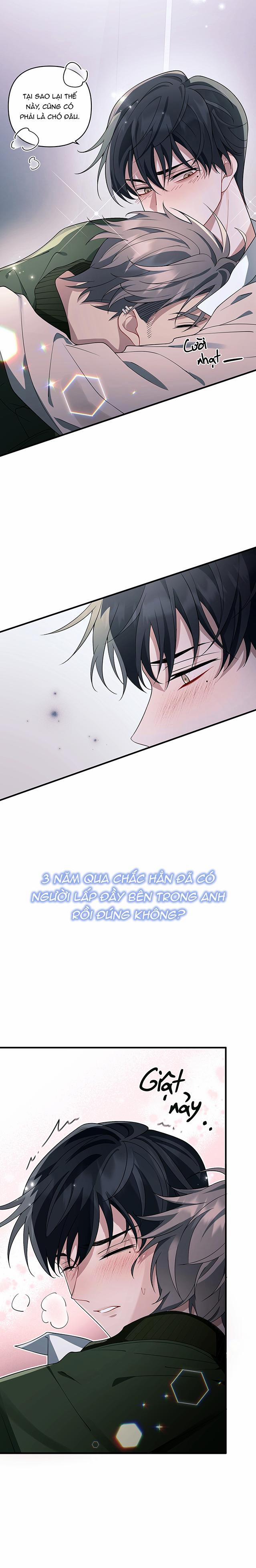 Vết Cắn Tình Yêu 8 trang 4