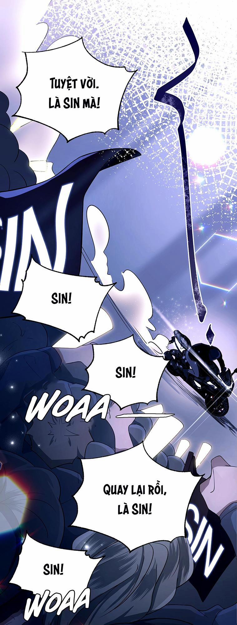 Vết Cắn Tình Yêu 9 trang 1