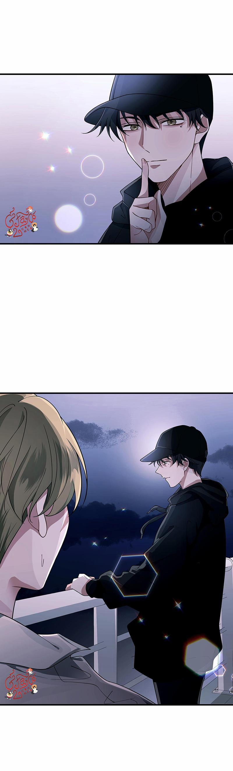 Vết Cắn Tình Yêu 9 trang 17