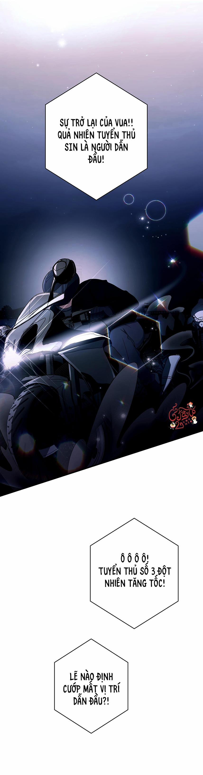 Vết Cắn Tình Yêu 9 trang 19