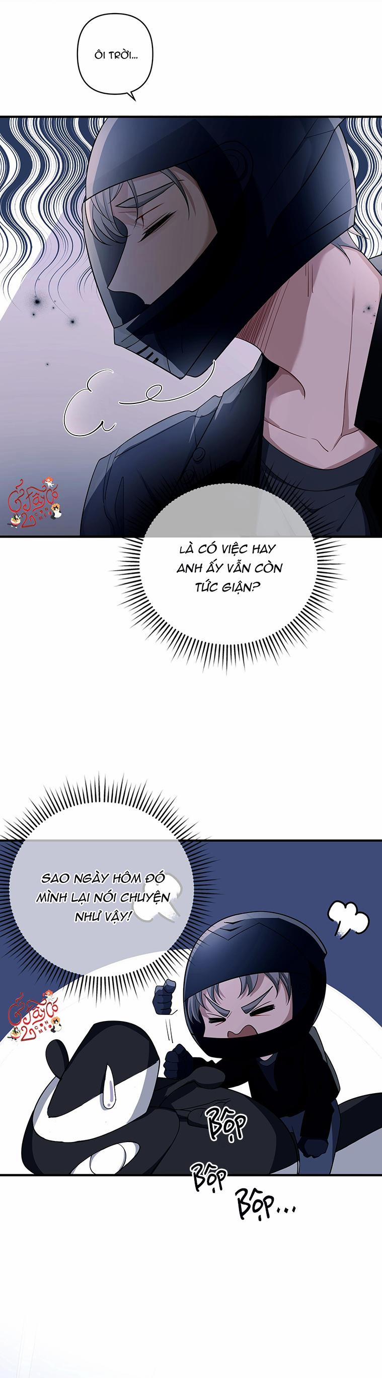 Vết Cắn Tình Yêu 9 trang 5