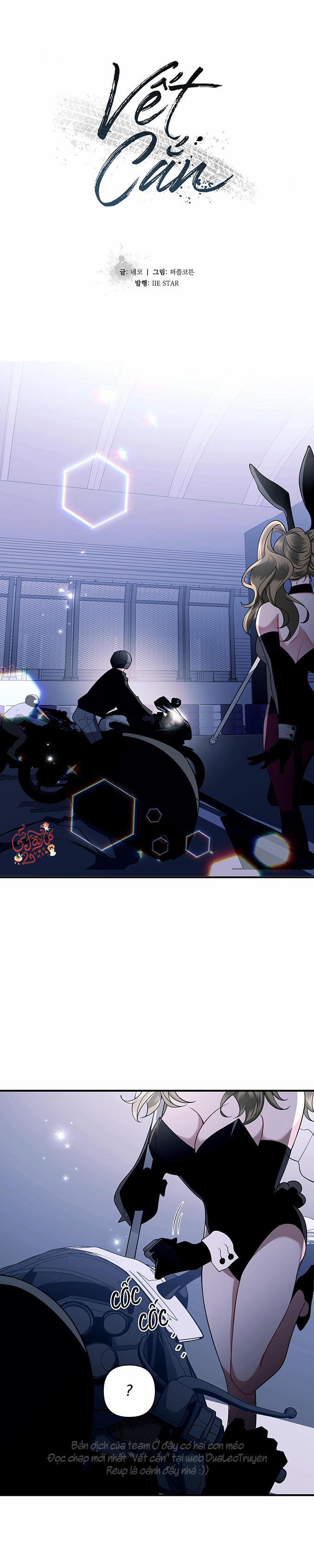 Vết Cắn Tình Yêu 9 trang 6