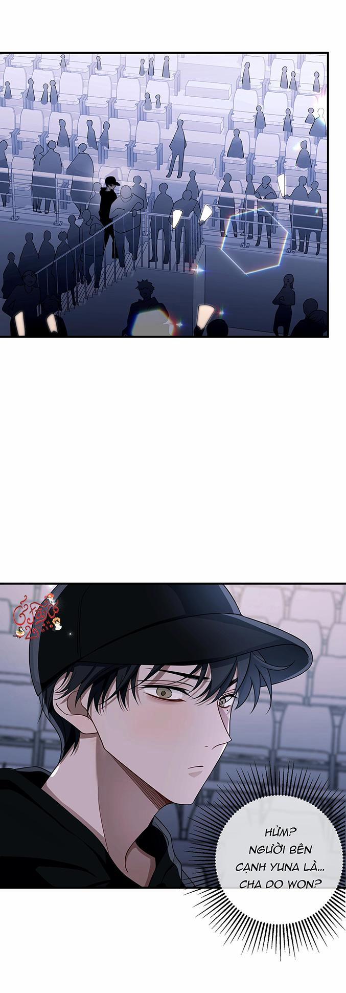 Vết Cắn Tình Yêu 9 trang 9