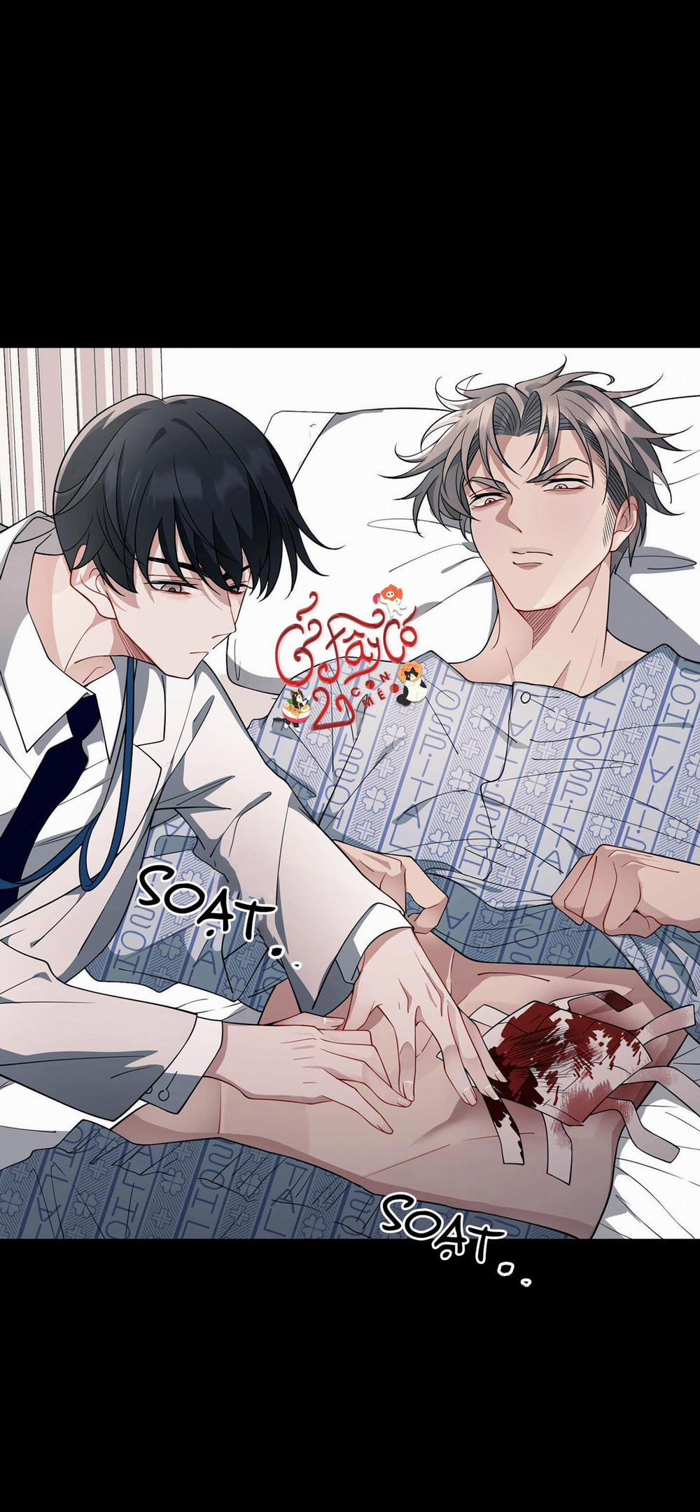 Vết Cắn 6 trang 10