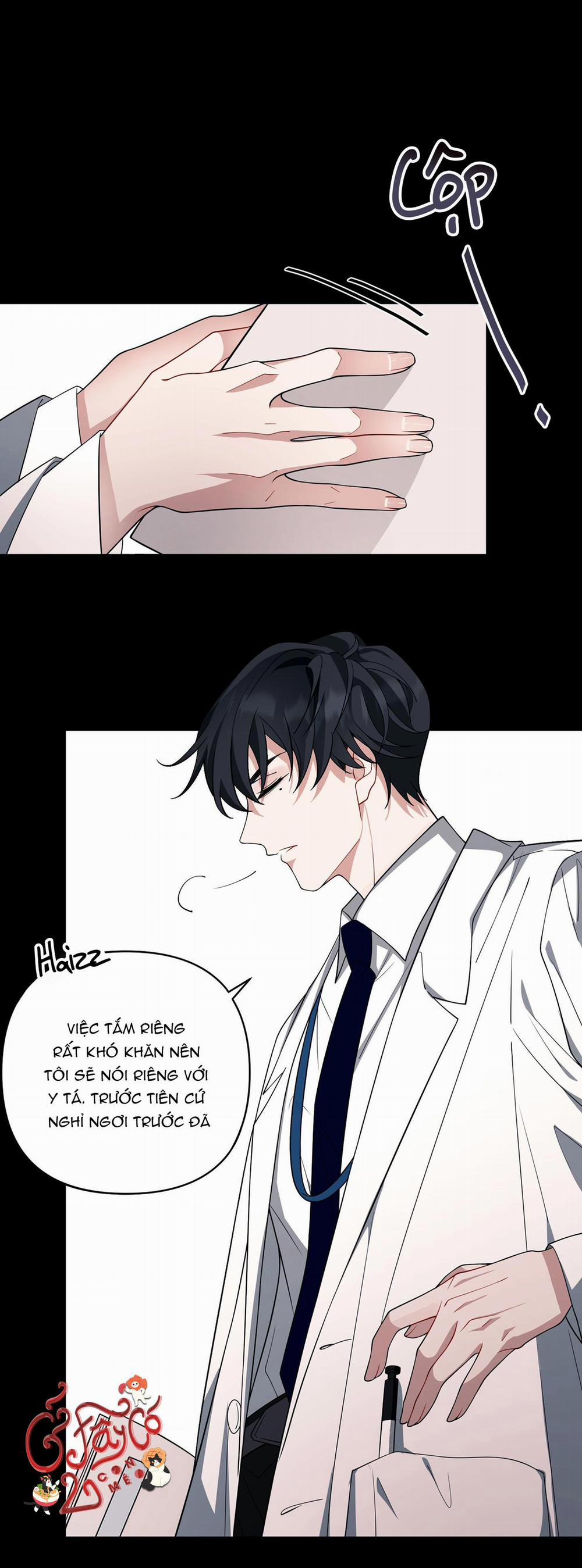 Vết Cắn 6 trang 19