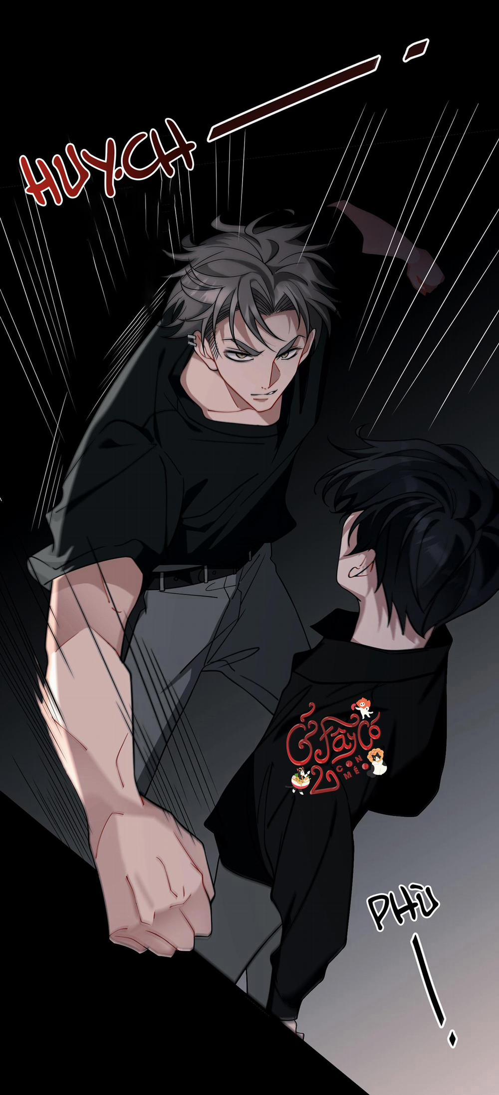 Vết Cắn 6 trang 33