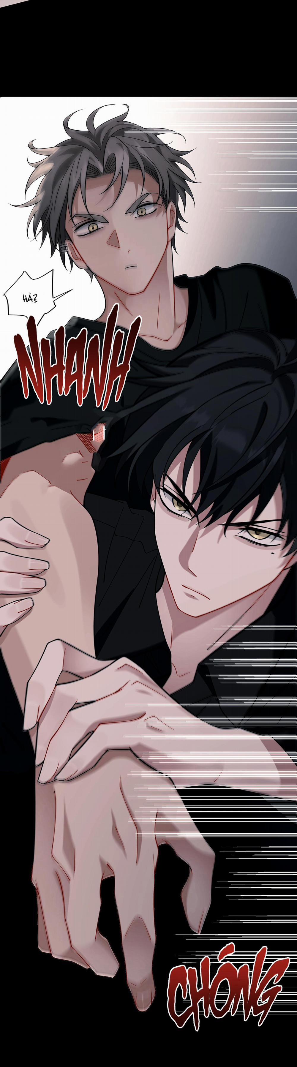 Vết Cắn 6 trang 35