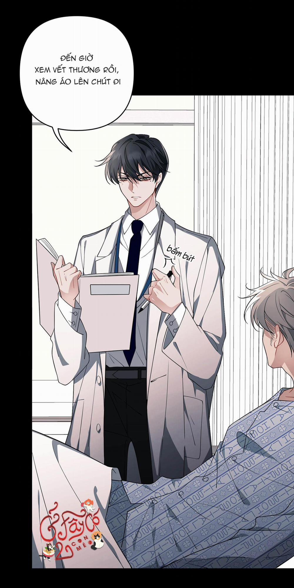 Vết Cắn 6 trang 8