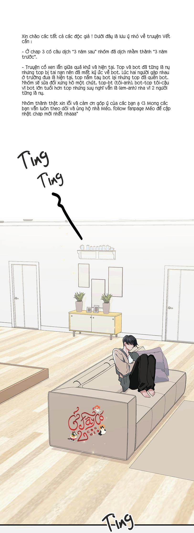 Vết Cắn 7 trang 0