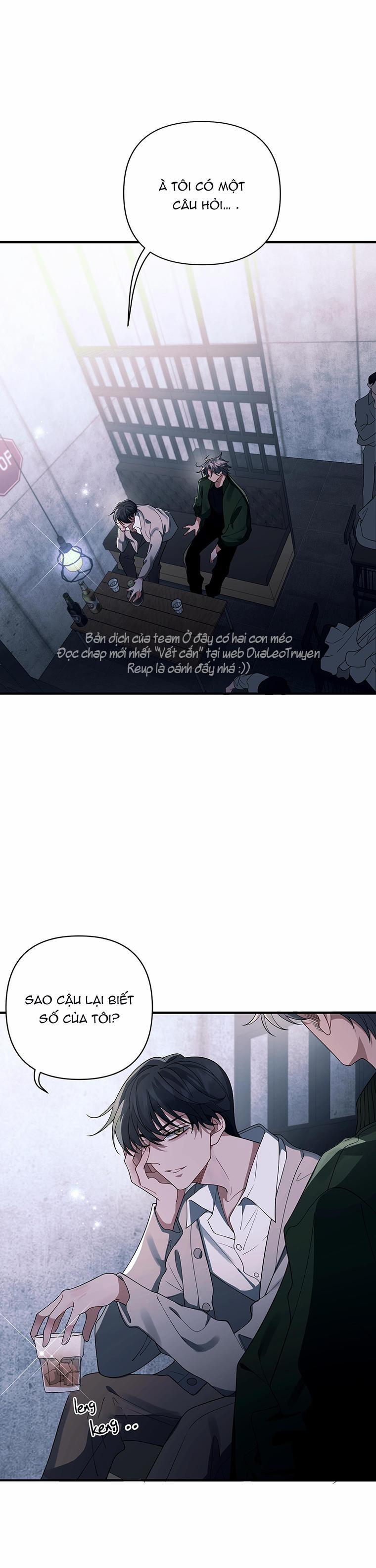 Vết Cắn 7 trang 10