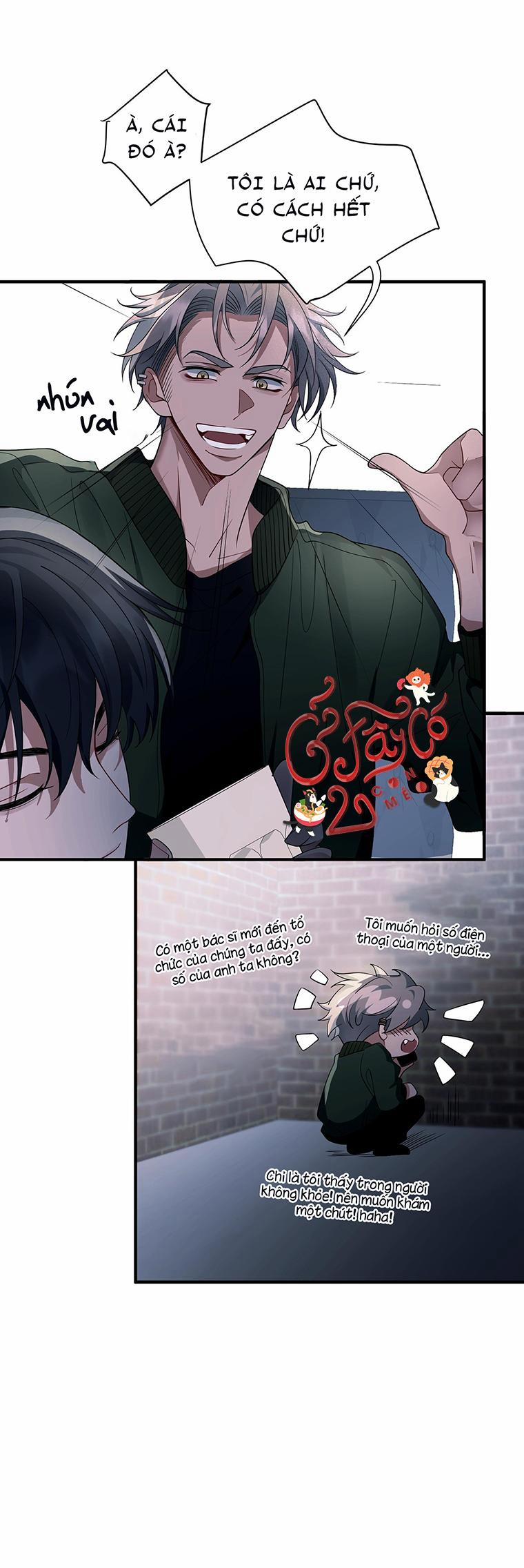 Vết Cắn 7 trang 11