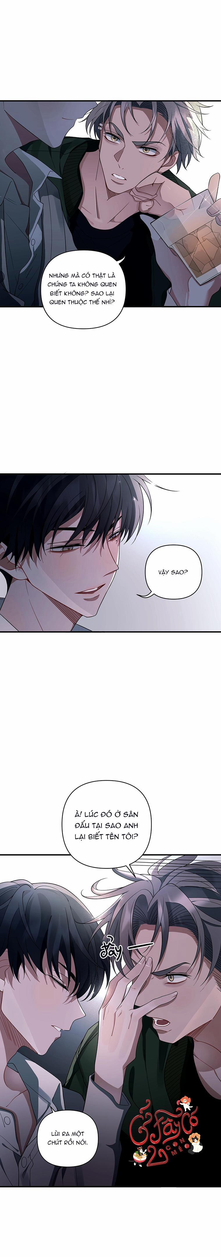 Vết Cắn 7 trang 12