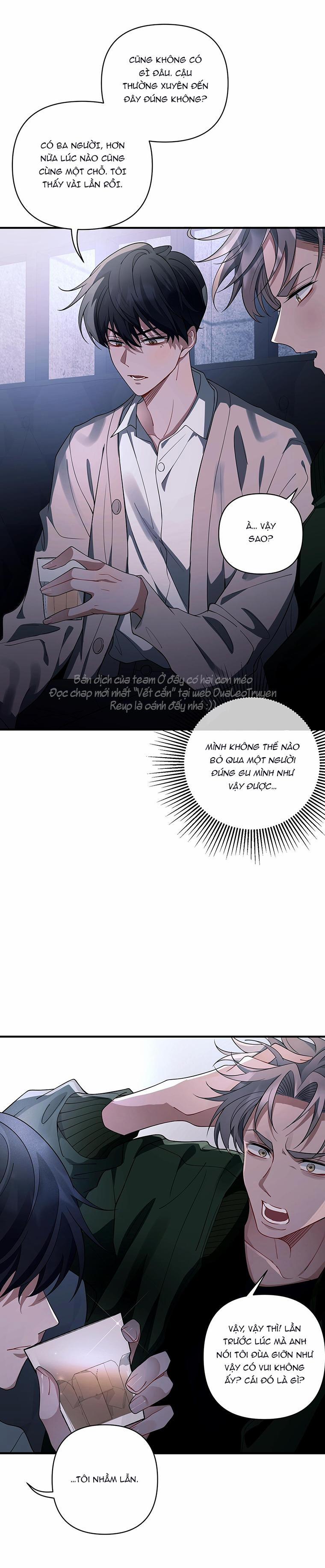 Vết Cắn 7 trang 14