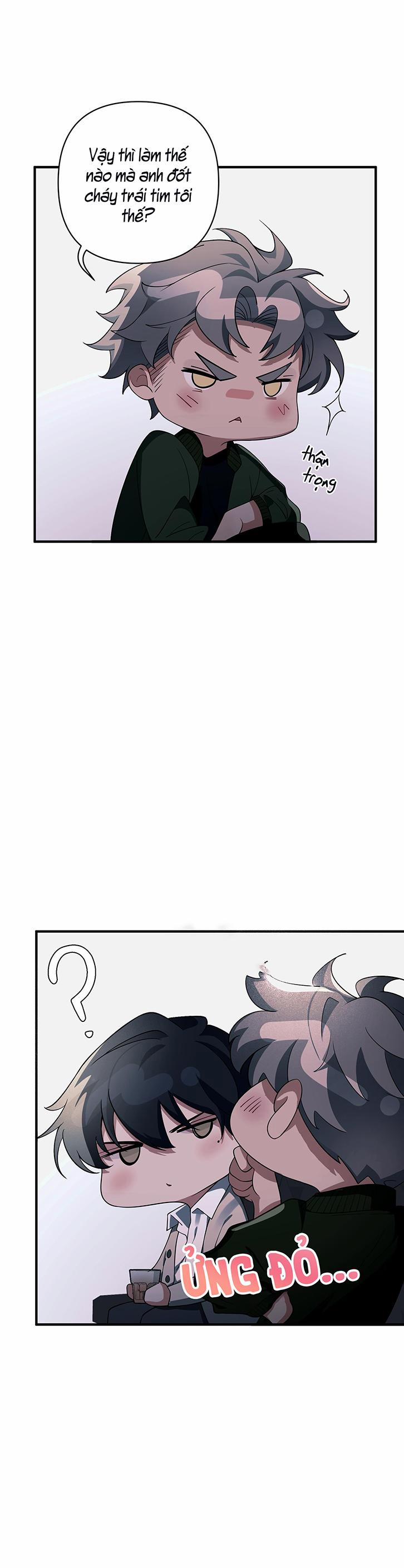 Vết Cắn 7 trang 17