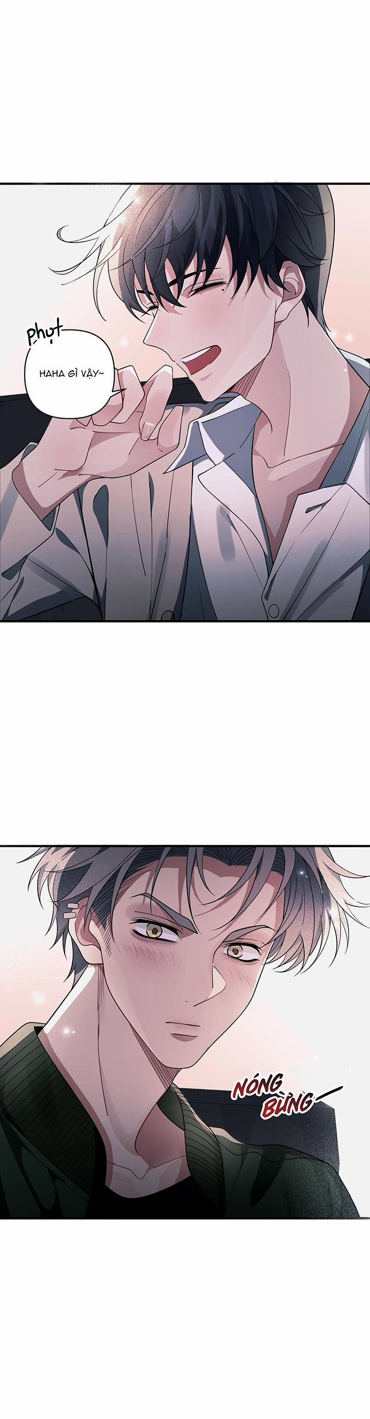 Vết Cắn 7 trang 18