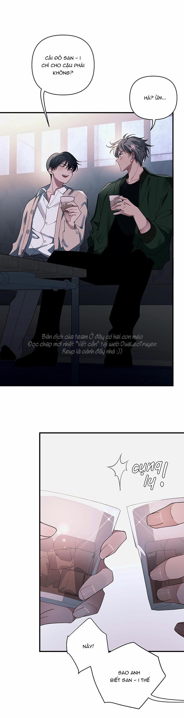 Vết Cắn 7 trang 19