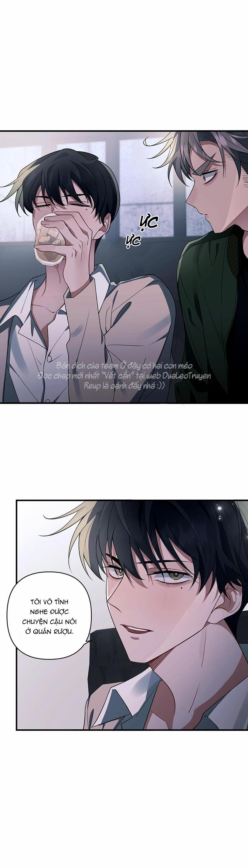 Vết Cắn 7 trang 20